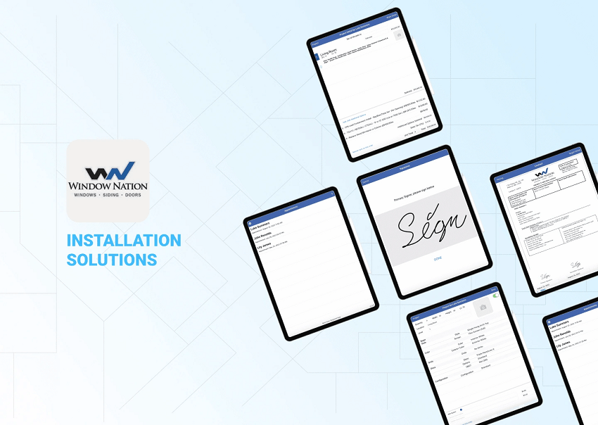 Simpalm Portfolio Screenshot