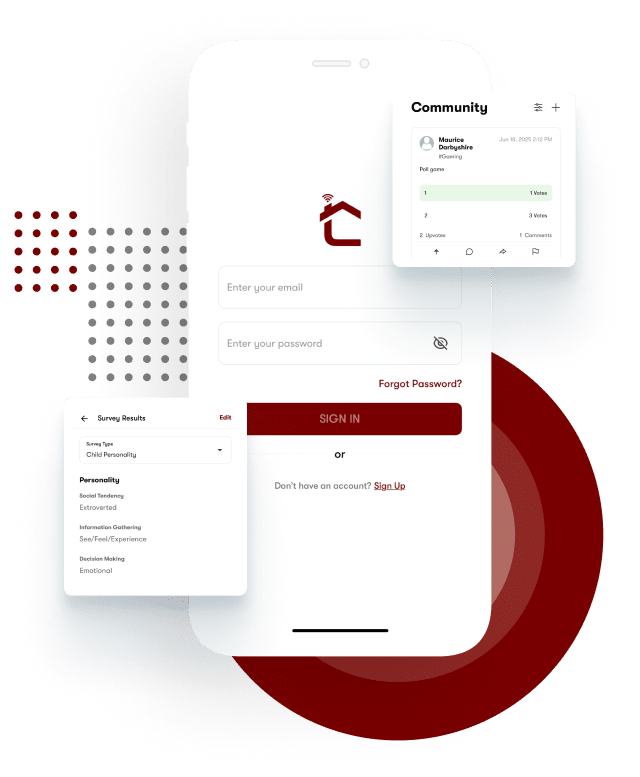 Simpalm Portfolio Screenshot