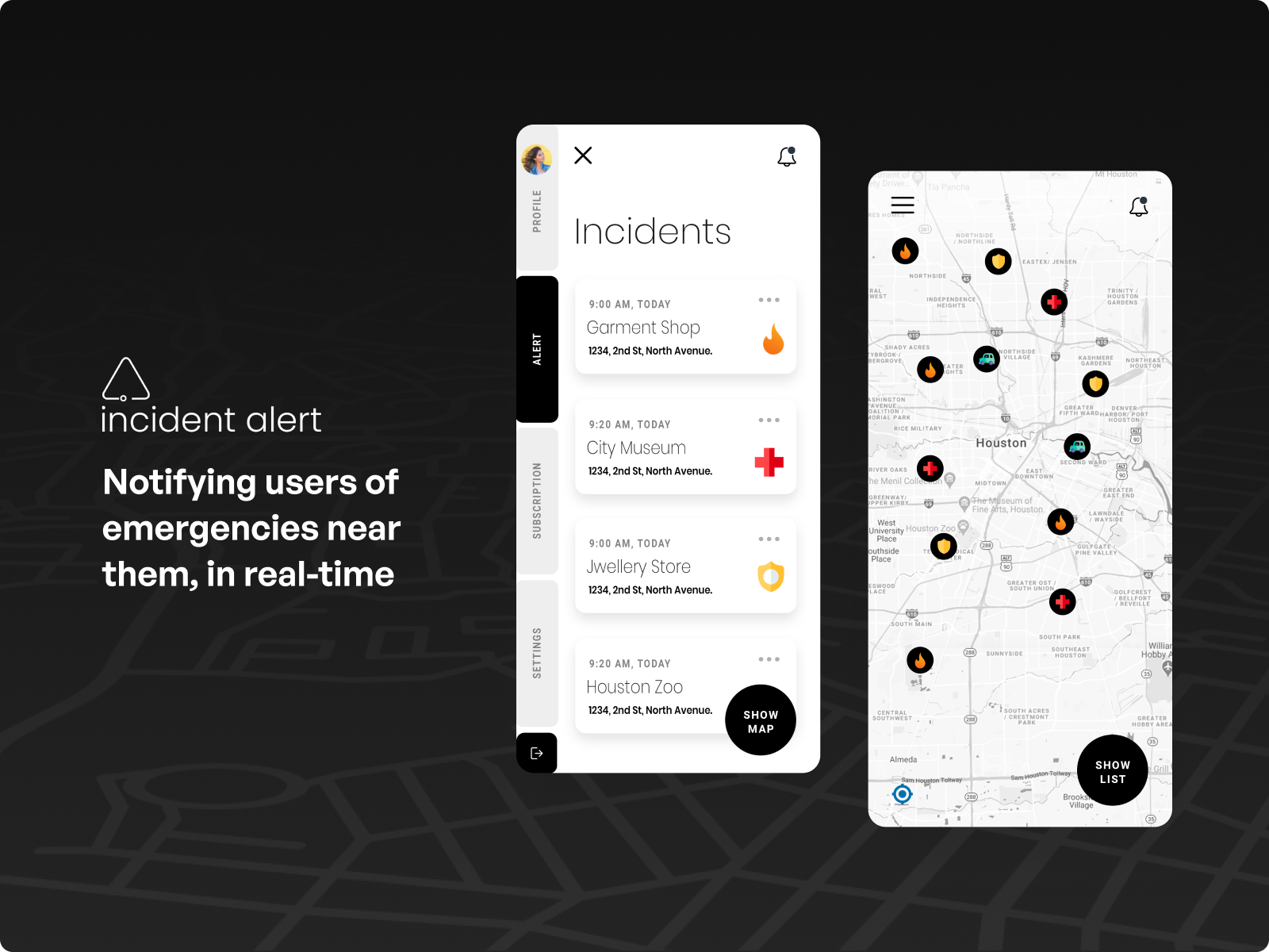 Simublade screenshot