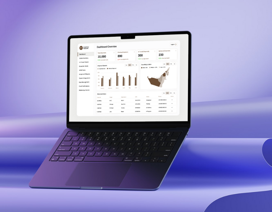 SPEC INDIA Portfolio Screenshot