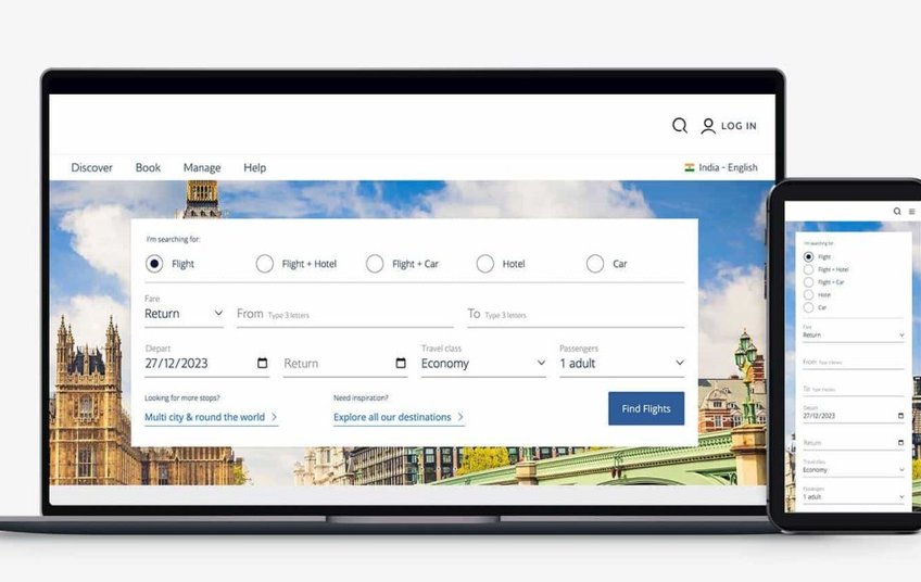 Sthenos Technologies Portfolio Screenshot
