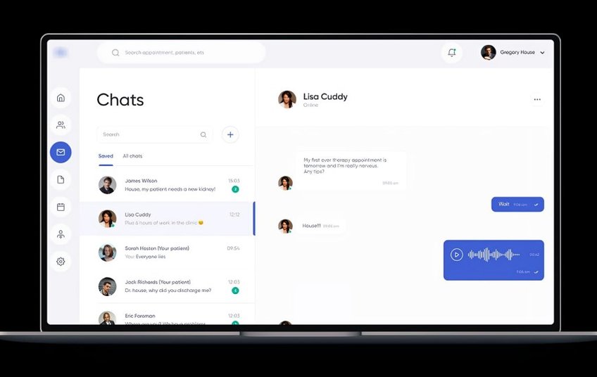 Sthenos Technologies Portfolio Screenshot