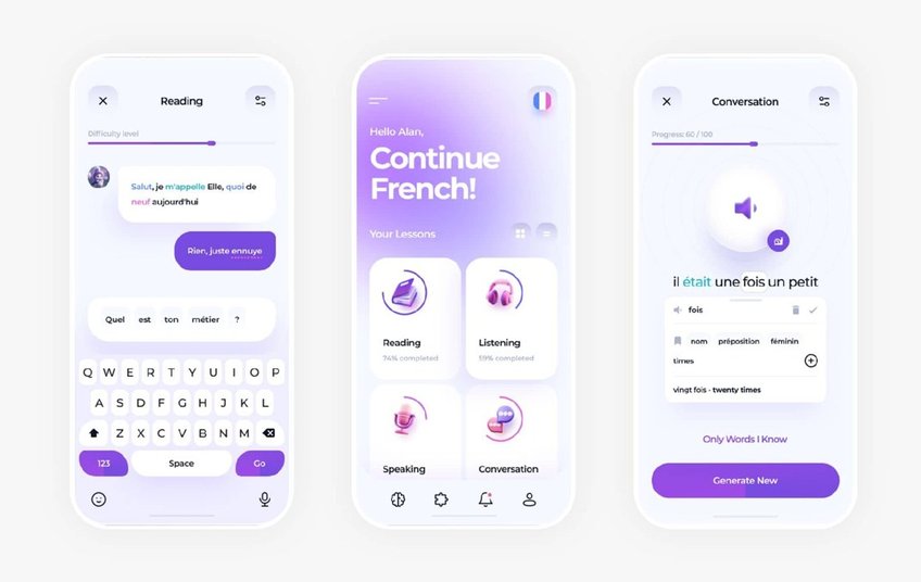 Sthenos Technologies Portfolio Screenshot