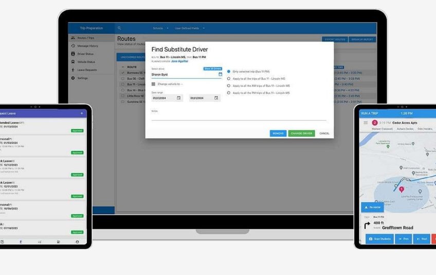 Sthenos Technologies Portfolio Screenshot