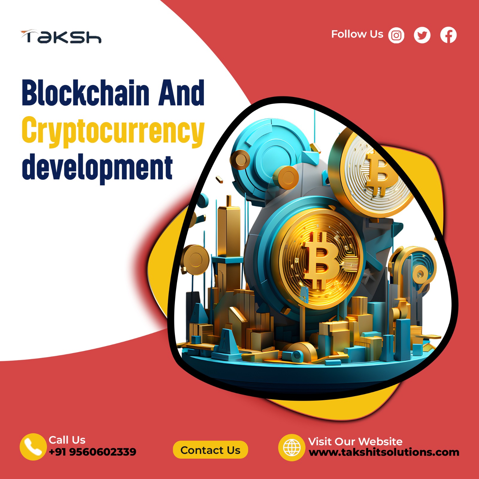 TAKSH IT SOLUTIONS PVT LTD screenshot