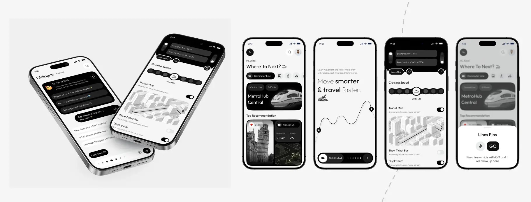 The Hashtech Portfolio Screenshot