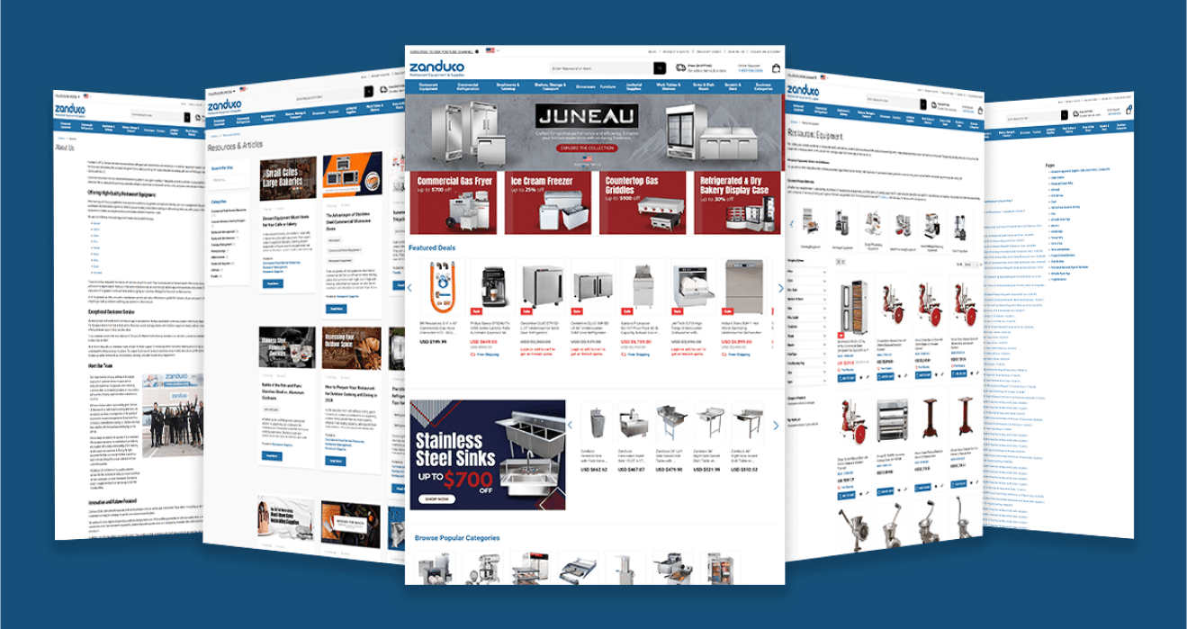 VT Digital Portfolio Screenshot
