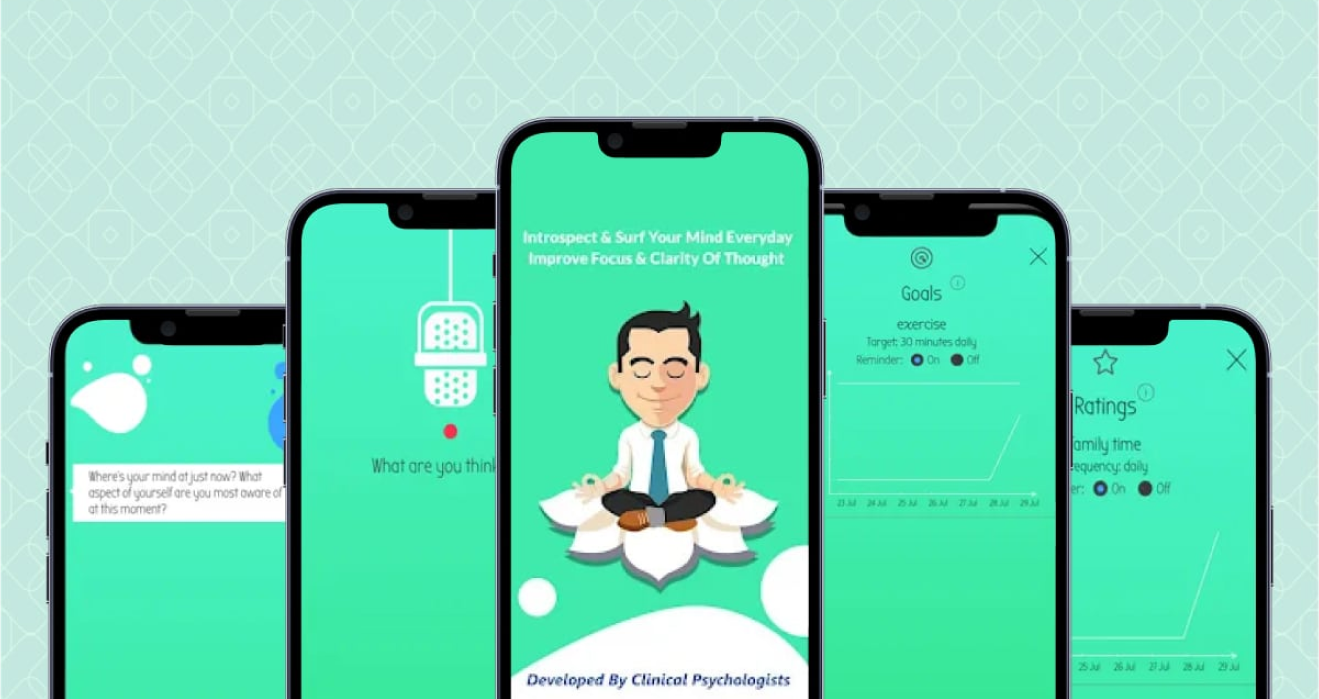 VT Digital Portfolio Screenshot