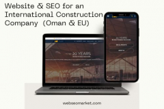 Webseomarket Portfolio Screenshot