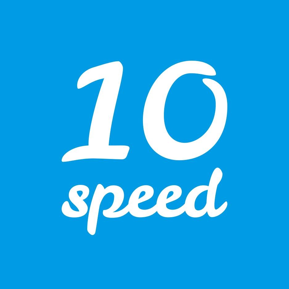 10 Speed logo
