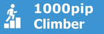 1000pip Climber System logo