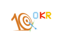 10xOKR logo