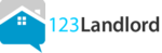 123Landlord.com logo