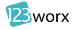 123worx logo
