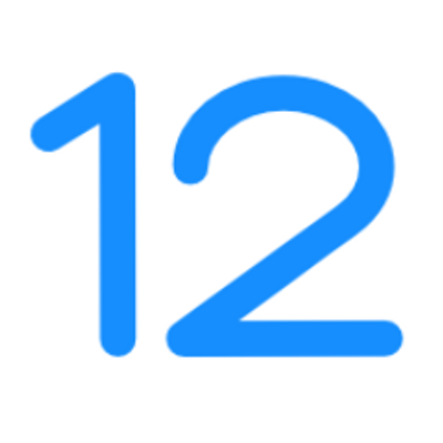 12VPN logo
