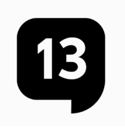 13Chats logo