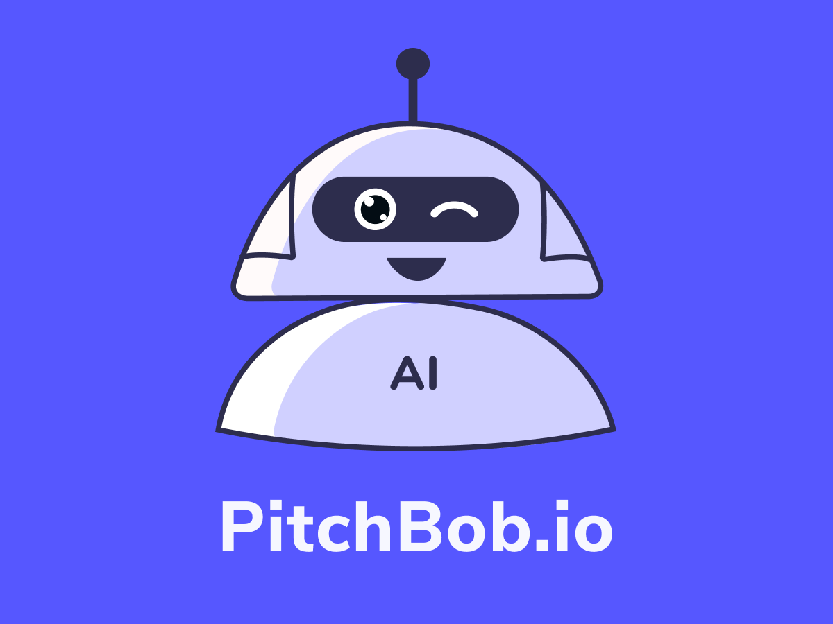 PitchBob.io logo