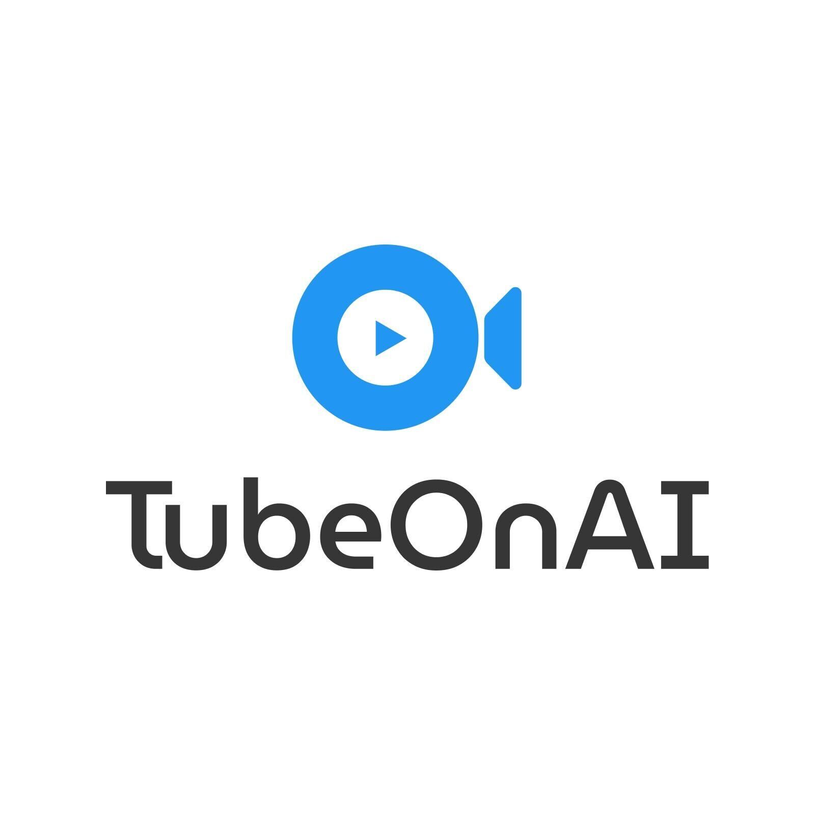 TubeOnAI logo