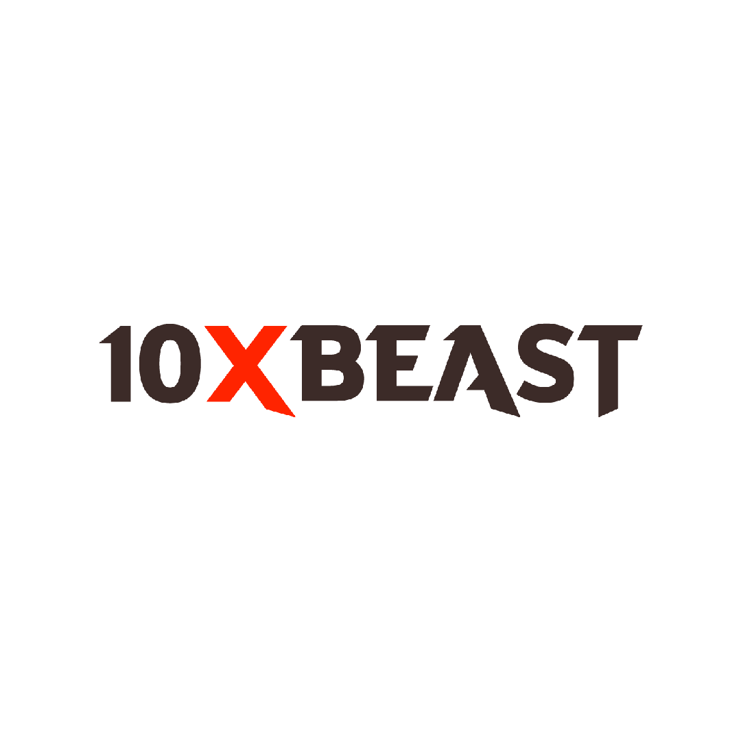 10xBeast logo