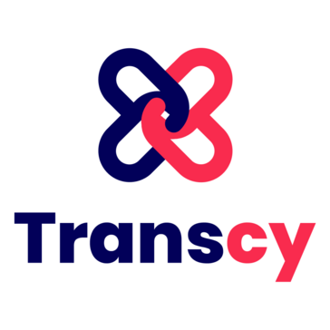 Transcy logo