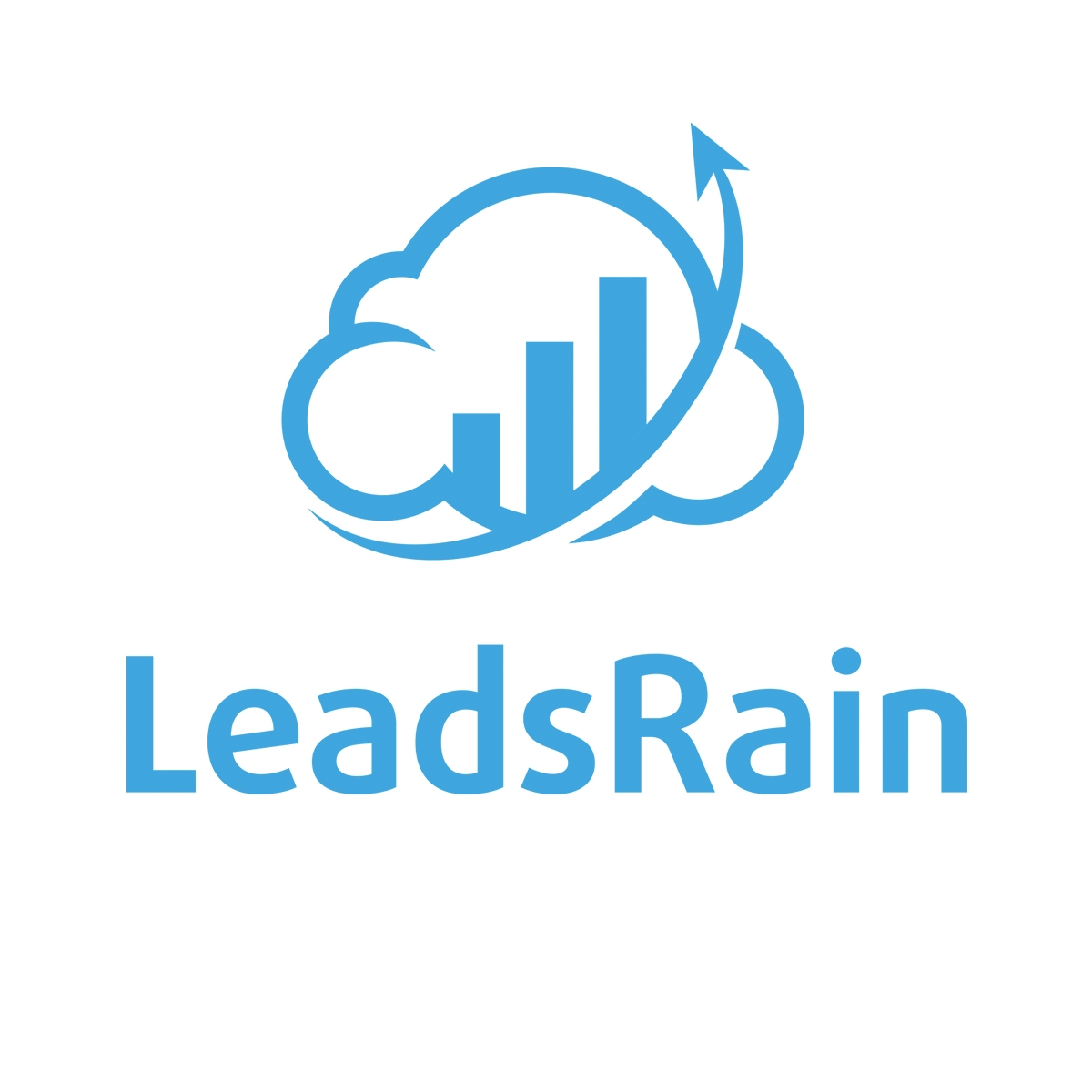 LeadsRain logo