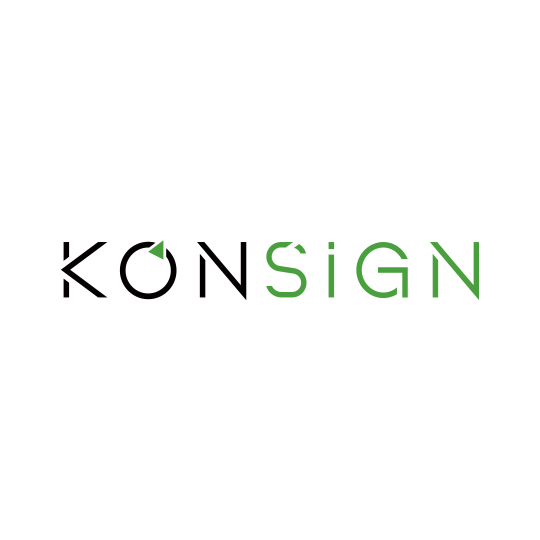 KONSIGN logo