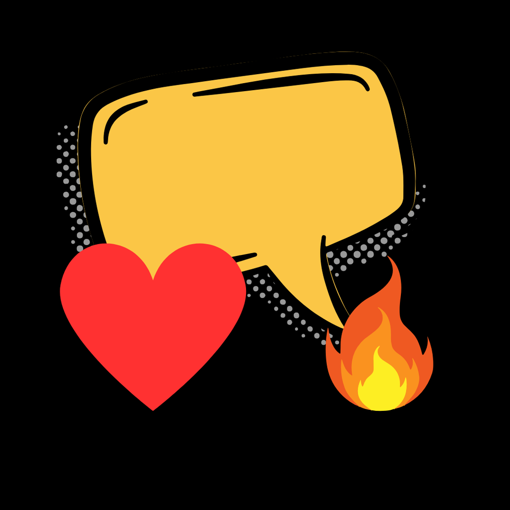 Fire Captions logo