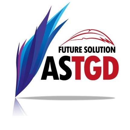 ASTGD Pharmacy Management Software logo