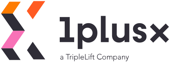 1plusX logo