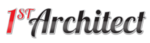 1st Architect logo