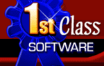 1st Class GradeBook logo