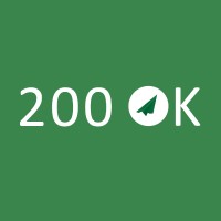 200 OK logo