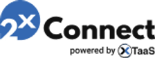 2x Connect logo