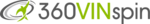 360VINspin logo