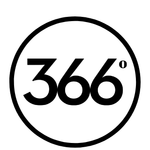 366 Degrees logo