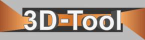 3D-Tool logo