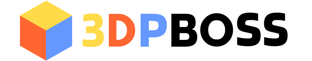 3DPBOSS logo
