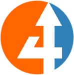 4-FLO logo
