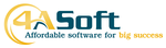 4ASoft Resto logo