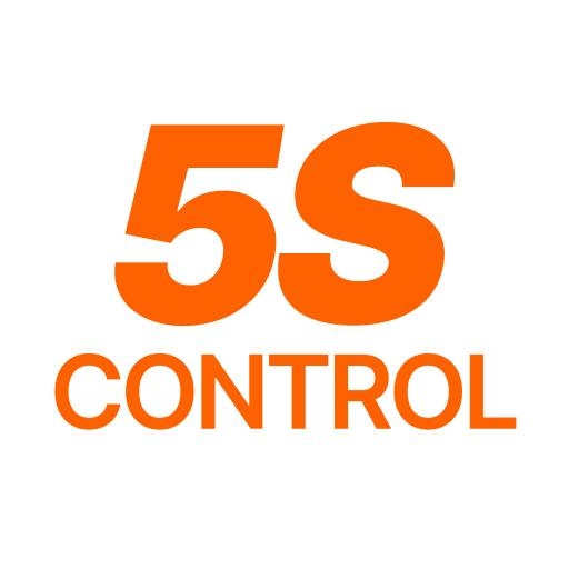 5S Control logo