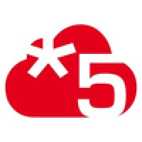 5stelle* logo