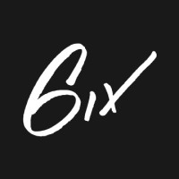 6ix Events logo