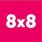 8x8 Cloud Communication Platform logo