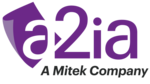 a2ia XE logo