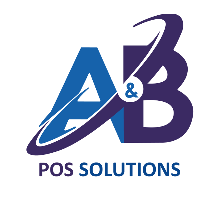 AB POS logo