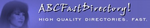 ABCFastDirectory logo