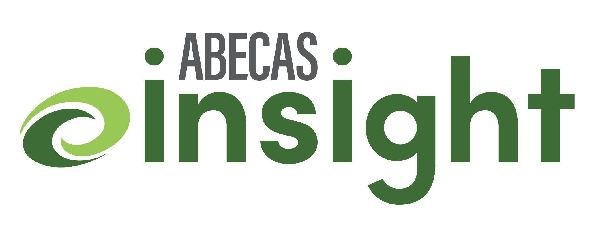 ABECAS Insight logo