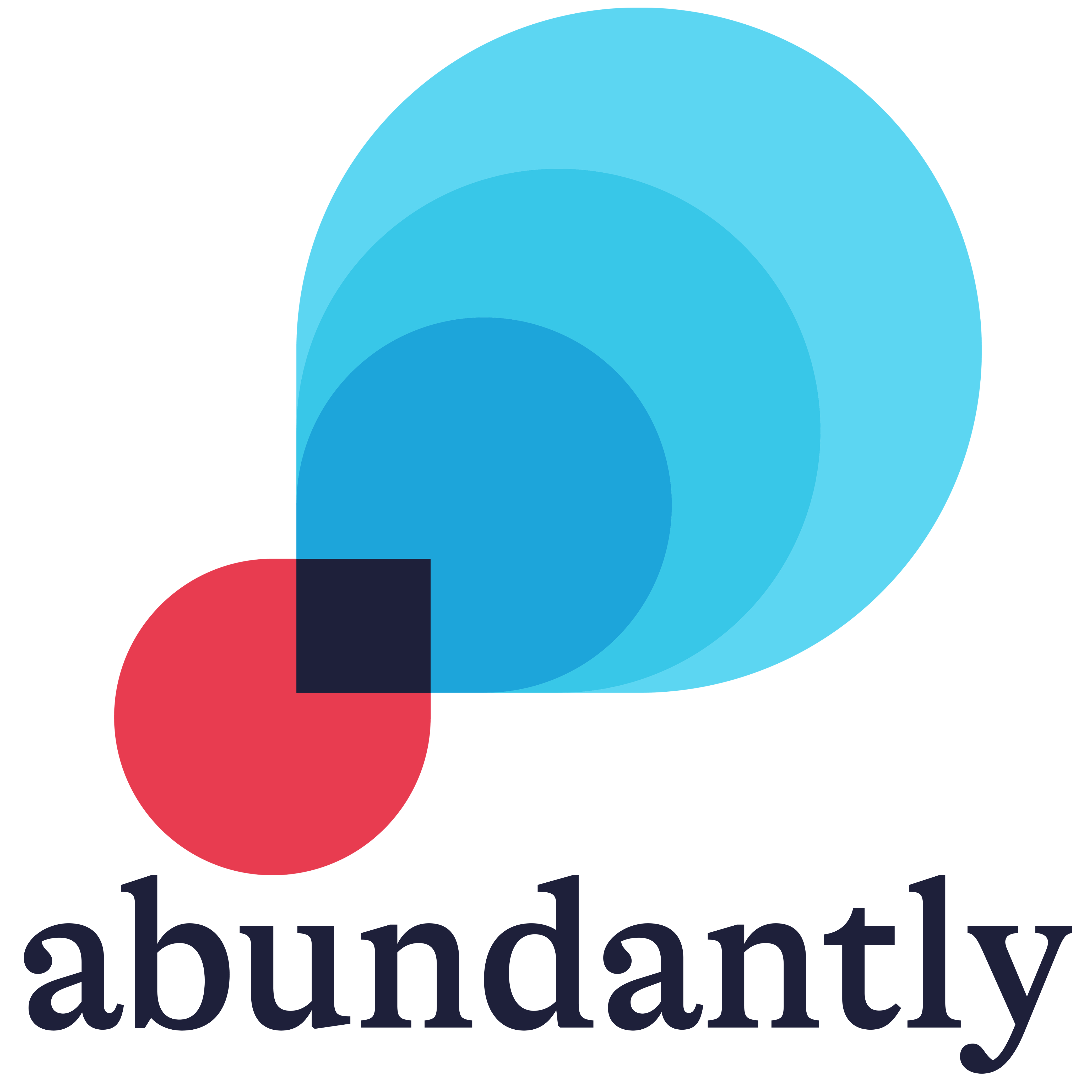 Abundantly logo
