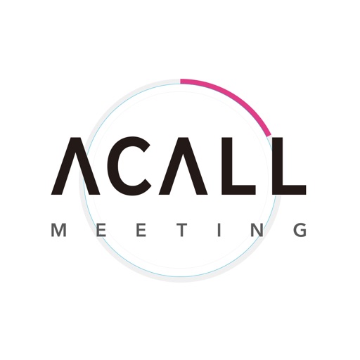 ACALL MEETING logo