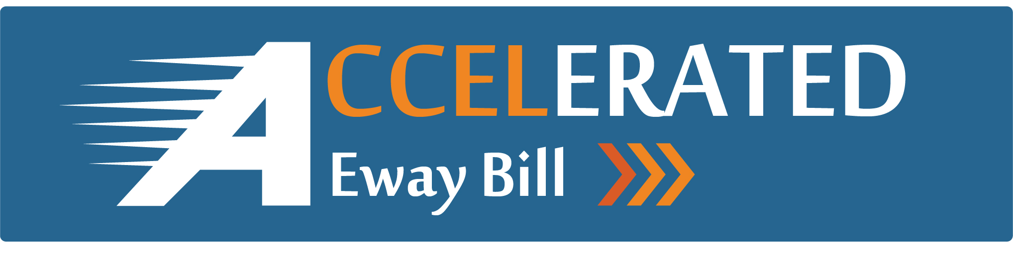 Accelerated E-Way Bill Solution logo